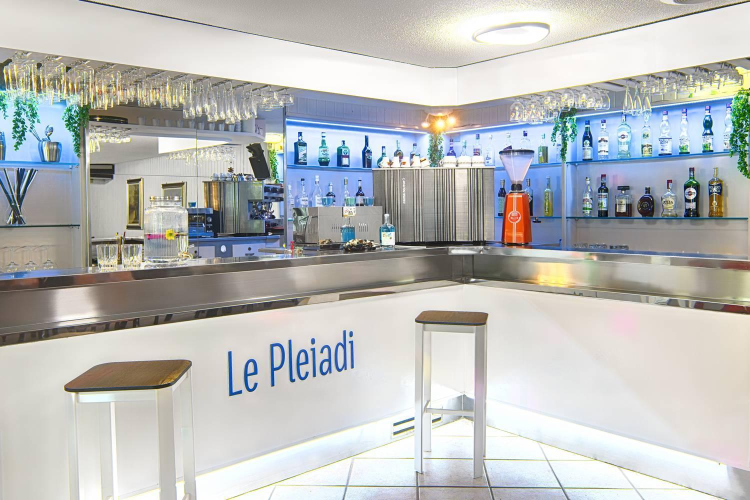 Hotel Le Pleiadi Μπελάρια-Ιτζέα Μαρίνα Εξωτερικό φωτογραφία
