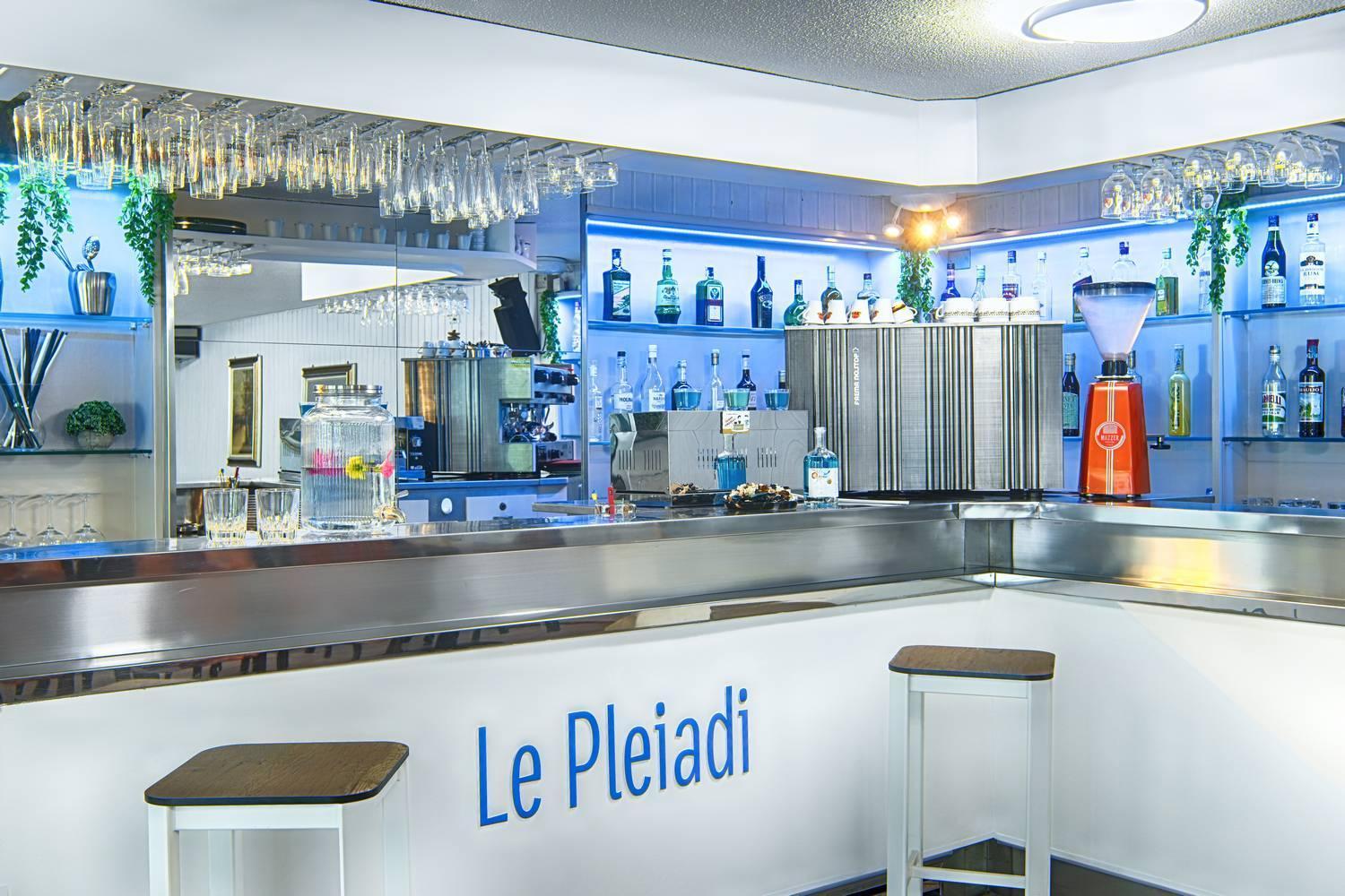 Hotel Le Pleiadi Μπελάρια-Ιτζέα Μαρίνα Εξωτερικό φωτογραφία