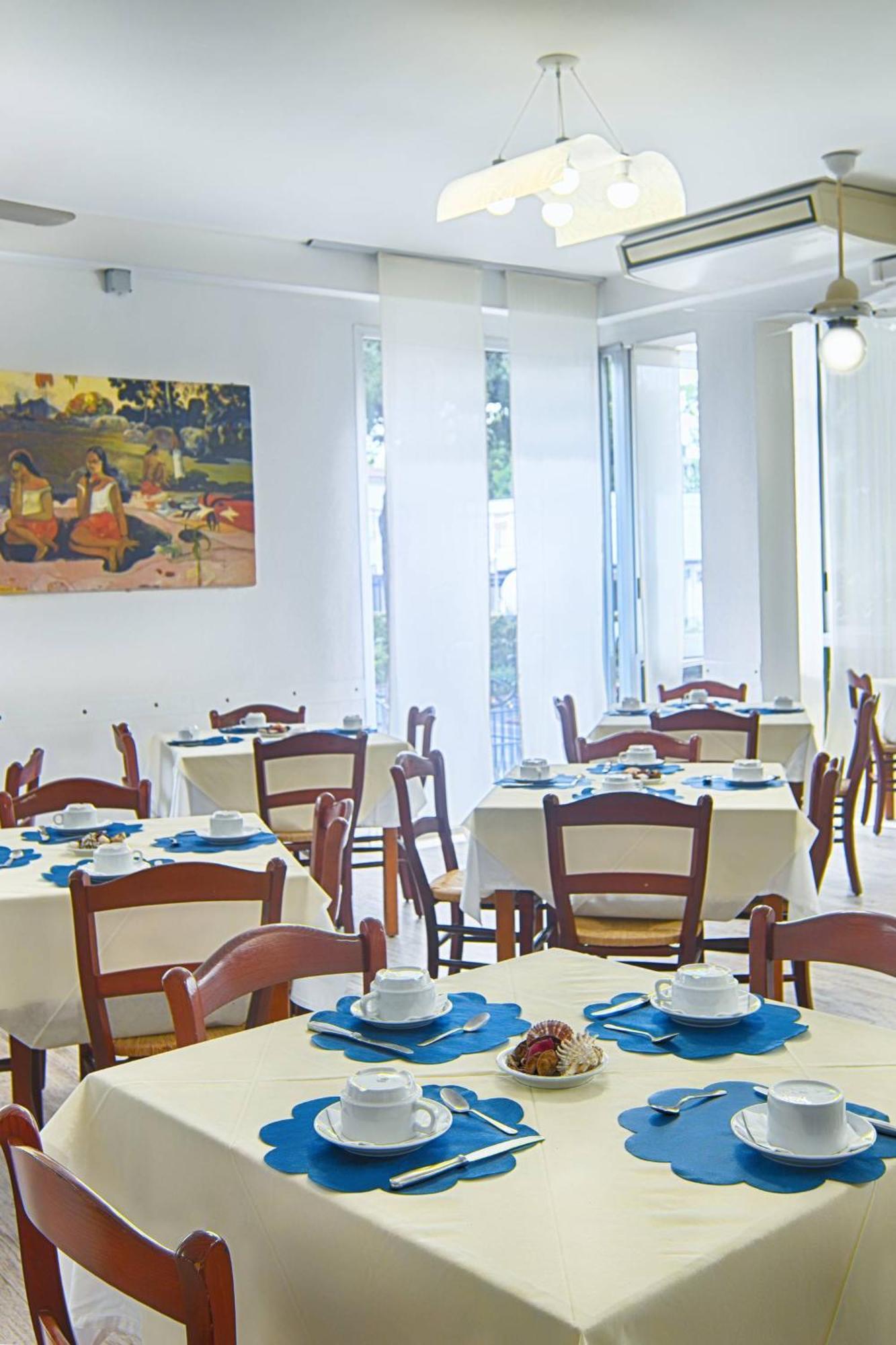 Hotel Le Pleiadi Μπελάρια-Ιτζέα Μαρίνα Εξωτερικό φωτογραφία