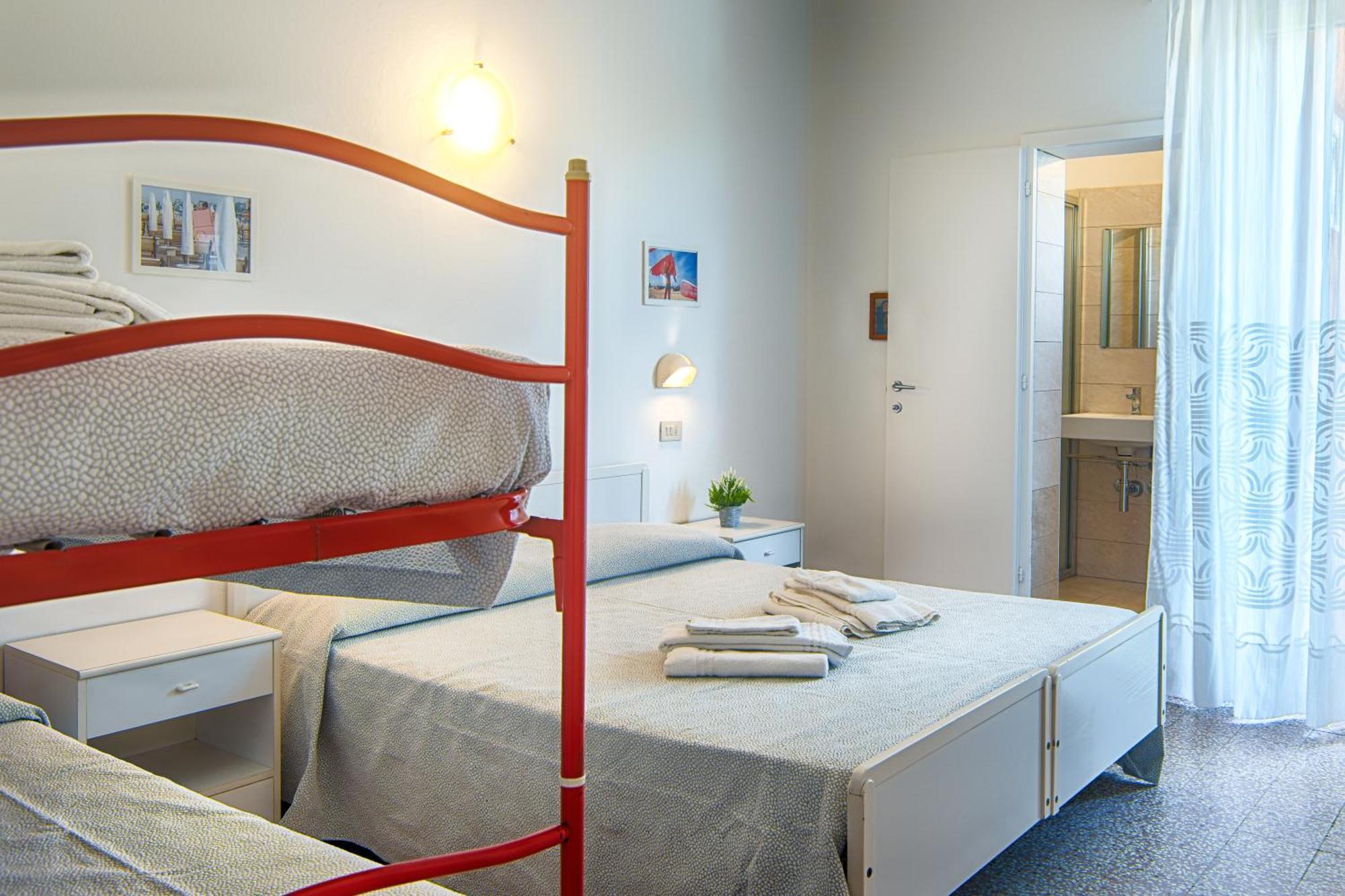 Hotel Le Pleiadi Μπελάρια-Ιτζέα Μαρίνα Εξωτερικό φωτογραφία