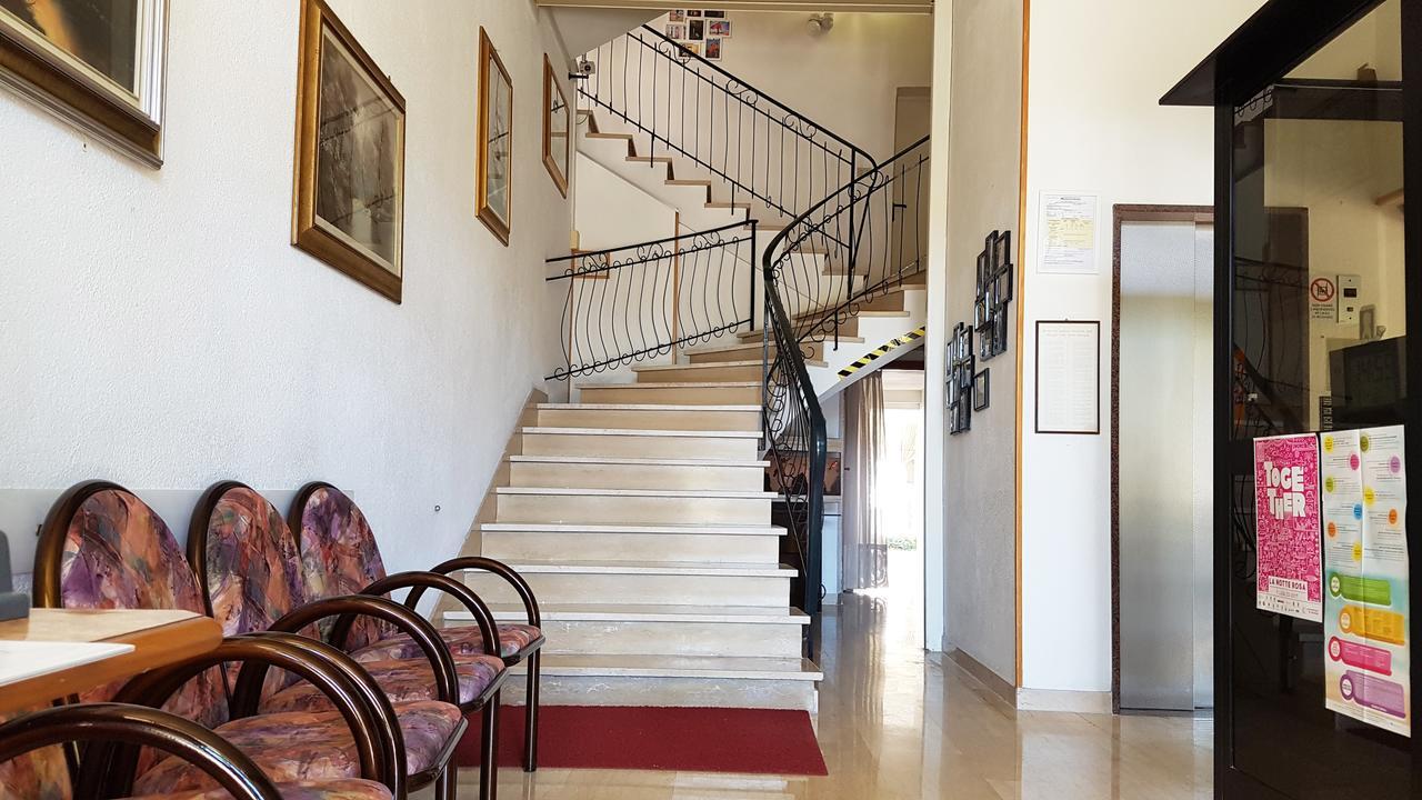 Hotel Le Pleiadi Μπελάρια-Ιτζέα Μαρίνα Εξωτερικό φωτογραφία