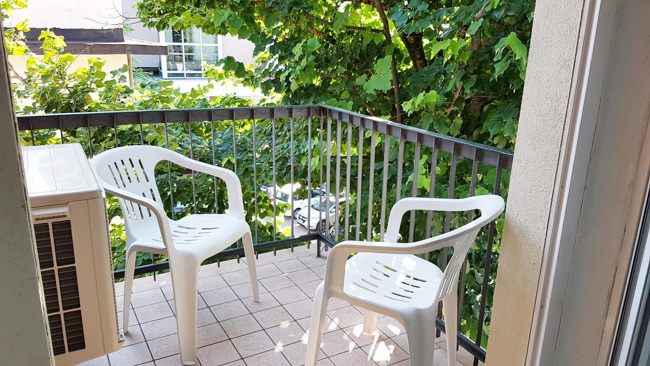 Hotel Le Pleiadi Μπελάρια-Ιτζέα Μαρίνα Εξωτερικό φωτογραφία